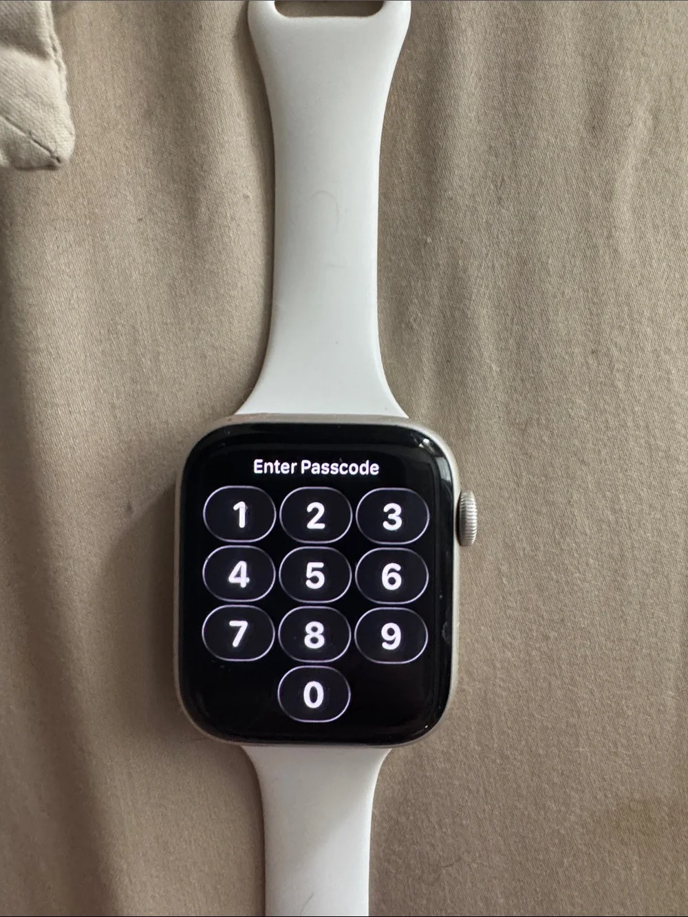 Apple Watch SE 2nd generation with bands
